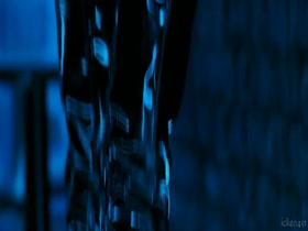 Ashley Scott Pole Dancing in Walking Tall 2