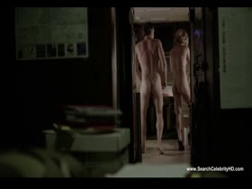 Kathleen Robertson Nude Scenes in Boss 9