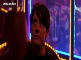 Gina Gershon and Elizabeth Barkley nude scene from Showgirls 2