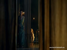 Lucy Lawless Nude Scenes in Spartacus  1