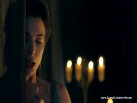 Lucy Lawless Nude Scenes in Spartacus  4