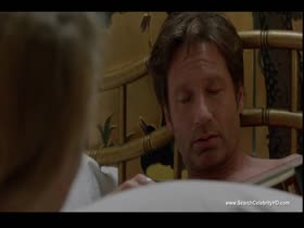 Maggie Grace naughty, Butt Scene in Californication S06E08 5