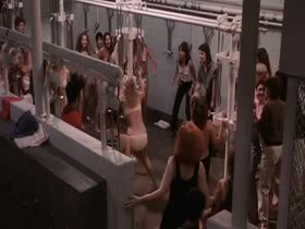 Shower and nude scenes from savage streets 6