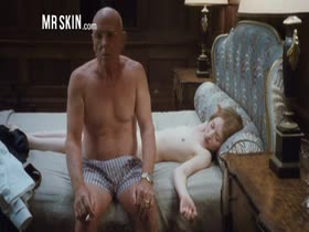 Old Celeb with Young Celeb getting fucked! 8