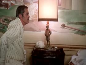Ursula Andress Blonde , boobs scene in L'infermiera  10