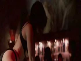 Jessica Biel in Powder Blue Nude Scenes 1