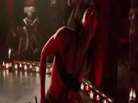 Jessica Biel in Powder Blue Nude Scenes