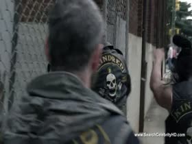 Lili Simmons & Ivana Milicevic Nude Scenes in Banshee 1