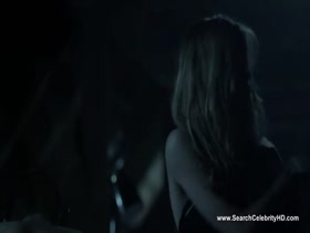Lili Simmons & Ivana Milicevic Nude Scenes in Banshee 10