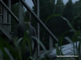 Lili Simmons & Ivana Milicevic Nude Scenes in Banshee 2