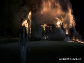 Lili Simmons & Ivana Milicevic Nude Scenes in Banshee