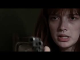 Lesbian scene from movie Nude Nuns with Big Guns