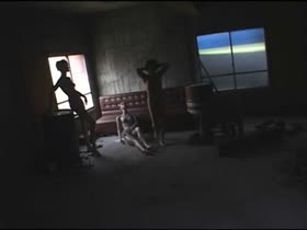 Explicit Sport Nude Theatre Scene 1
