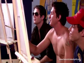 Nikki Schieler Ziering nude scene in American High School 5