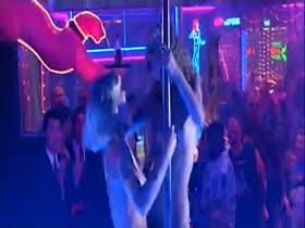 Elizabeth Berkley Showgirls Deleted Scene (Nude)