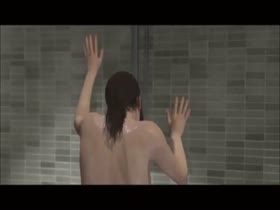 Ellen Page Nude Shower Scenes In Beyond Two Souls HD 5