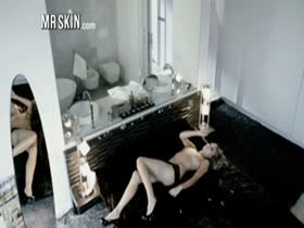 Upliting Celebrity Elevator Hotness Nude Celebs Going Down! 2