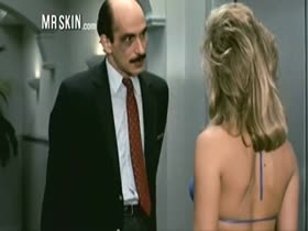 Upliting Celebrity Elevator Hotness Nude Celebs Going Down! 4