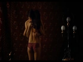 iranian celeb pegah fereydoni nude in ayla 7