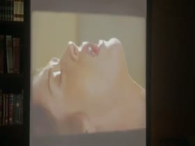 Lizzy Caplan Nude Masturbation Scene in Masters Of Sex 10