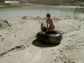 Jane Birkin in Nude scene compilation