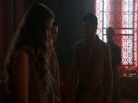 Game of Thrones nude and lesbian scene 1