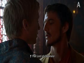 Game of Thrones nude and lesbian scene 10