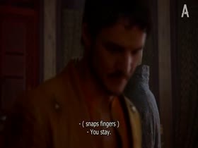 Game of Thrones nude and lesbian scene 7