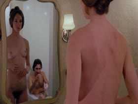 Camille Keaton Brunette , boobs in Day of the Woman (1978) 9