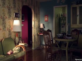 Alexis Dziena Full Frontal Nude Scene in Broken Flowers 5