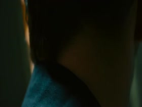 Rosario Dawson nude scene in trance 10