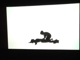 Scarlett Johannson Nude Scene in Under the Skin 11