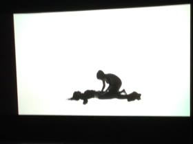 Scarlett Johannson Nude Scene in Under the Skin 12