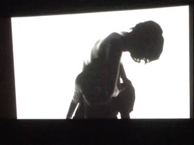 Scarlett Johannson Nude Scene in Under the Skin 14