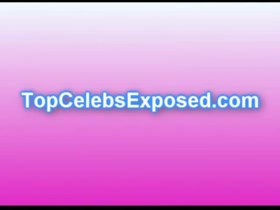 Hot Celebs Real Sextapes compination 20