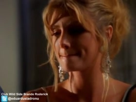 Brande Roderick sex scene in Club Wild Side (1998) 1