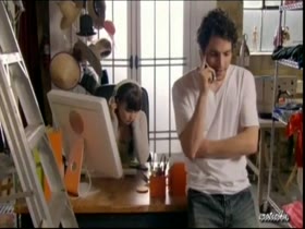 Lingerie S02E04 Worse For The Wear 6