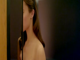 Alicia Vikander & Gana Bayarsaikhan in Ex Machina 3