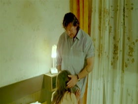 Anastasia Sergeyeva Pussy , boobs In Import Export (2007) 20