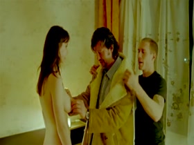 Anastasia Sergeyeva Pussy , boobs In Import Export (2007) 8