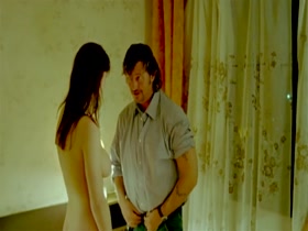 Anastasia Sergeyeva Pussy , boobs In Import Export (2007) 9