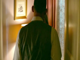 Margot Robbie Blonde , Kissing scene in Focus (2015) 13
