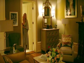 Margot Robbie Blonde , Kissing scene in Focus (2015) 4