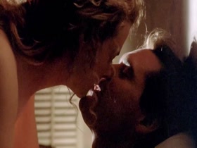 Nicole Kidman Kissing , Blonde scene in Malice 12