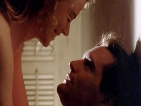 Nicole Kidman Kissing , Blonde scene in Malice 14