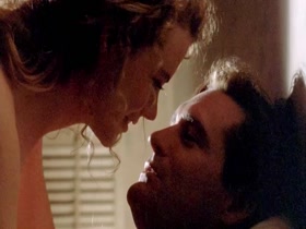 Nicole Kidman Kissing , Blonde scene in Malice 16