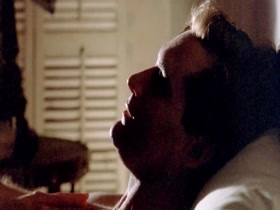 Nicole Kidman Kissing , Blonde scene in Malice 19