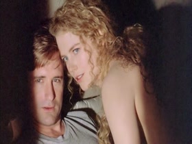 Nicole Kidman Kissing , Blonde scene in Malice 3