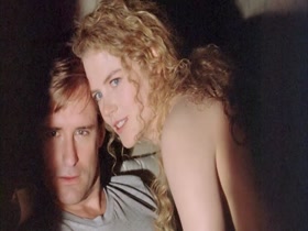 Nicole Kidman Kissing , Blonde scene in Malice 4