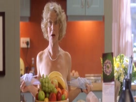Helen Mirren in Calendar Girls 1